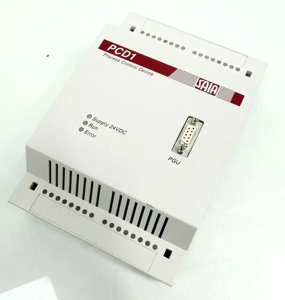 Produktfoto 1 von SAIA Process Control Device | PCD1.M130