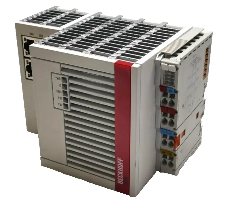 Produktfoto 1 von Beckhoff Embedded-PC mit Intel Atom x5-E3930 | CX5230-0185 / 000120709