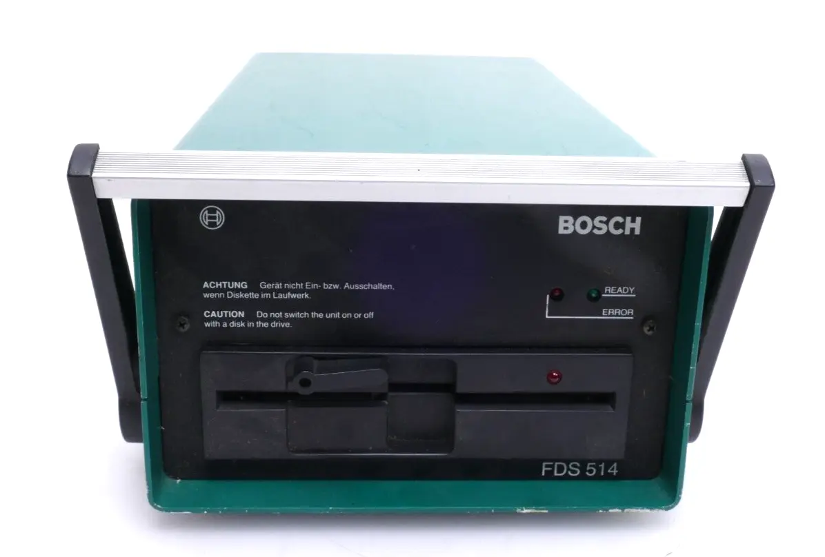 Produktfoto 1 von Bosch FDS514 Programmiereinheit | 047102-108