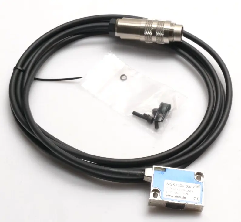Produktfoto 1 von Siko Sensor 11-M-E6-2.0-RB-0.2-0.5 | MSK1000-0327