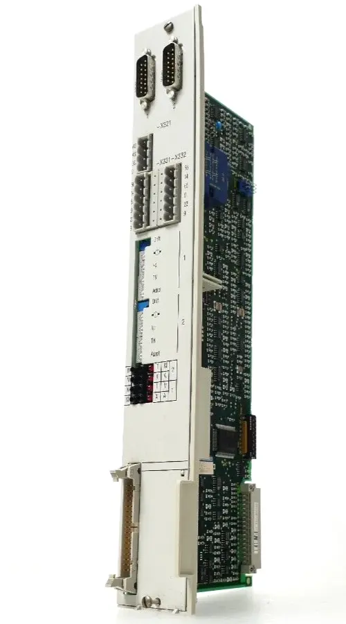Produktfoto 1 von Siemens SIMODRIVE Regeleinschub 4620087703.01  | V: B | 462008.1003.01