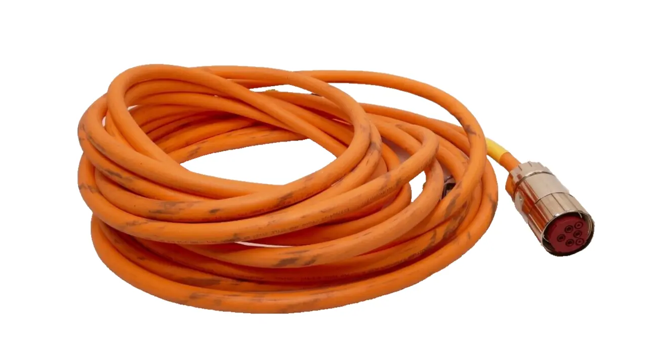 Produktfoto 1 von Lütze Superflex Plus M 111422 Servokabel E197634-23 AWM STYLE 21223 | 12m