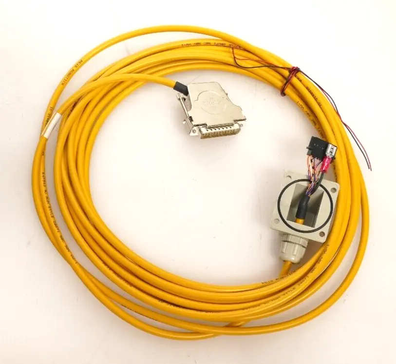Produktfoto 1 von Reis Robotics Kabel 03LER103 E47543 AWM Style 20671 | 2140335
