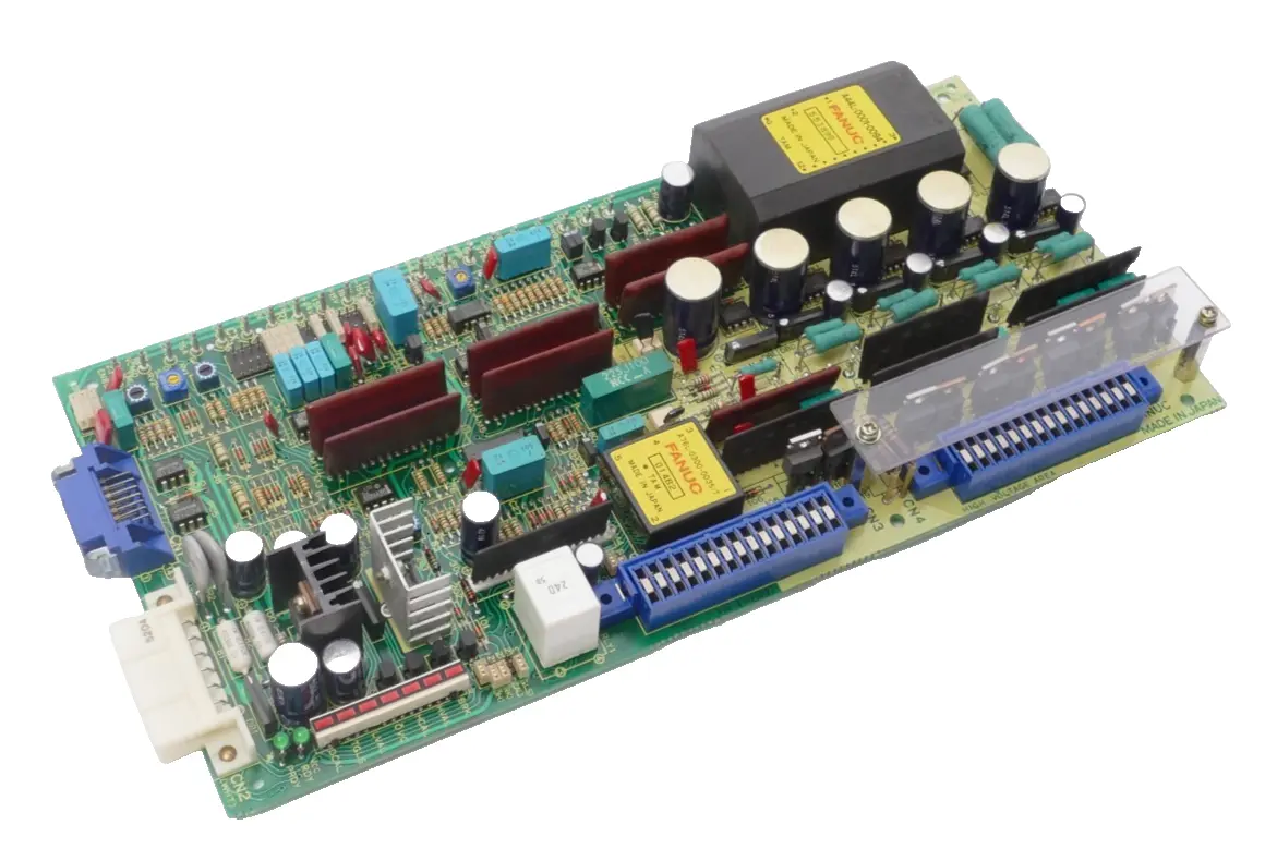 Produktfoto 1 von Fanuc Steuermodul A20B-0009-0320 | A20B-0009-0320/11D