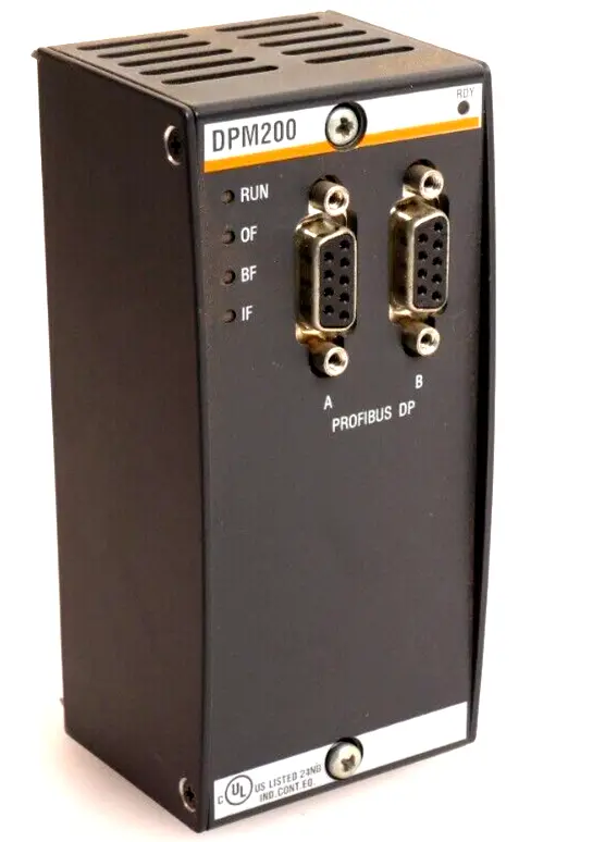 Produktfoto 1 von Bachmann DPM200 PROFIBUS®-DP-Master-Modul
