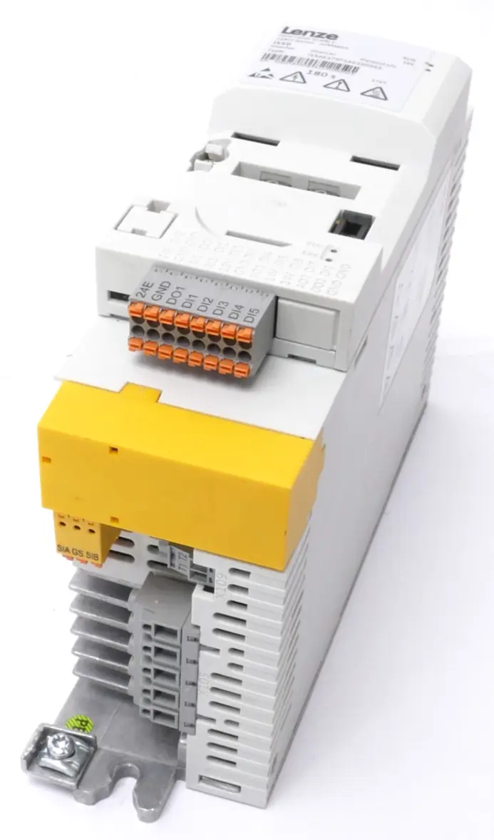 Produktfoto 1 von Lenze i550 Inverter EtherCat Standard I/O 0,75kW | I55AE175F1AV1000KS