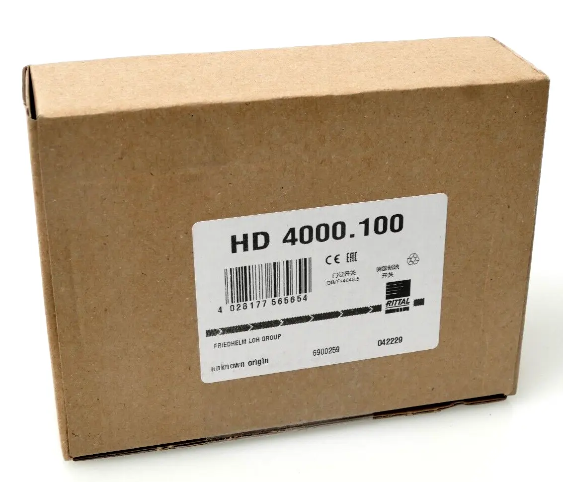 Produktfoto 1 von RITTAL Wandabstandshalter HD 4000.100