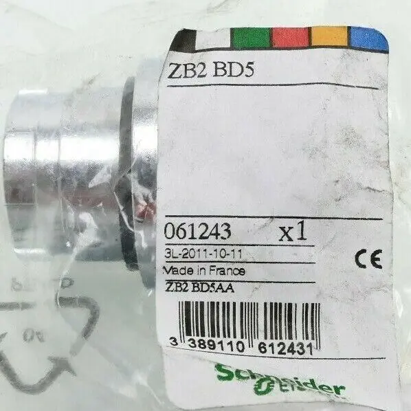 Produktfoto 1 von 2x Schneider Electric ZB2 BD5 Wahlschalterkopf Ø22 ZB2BD5 | 061243