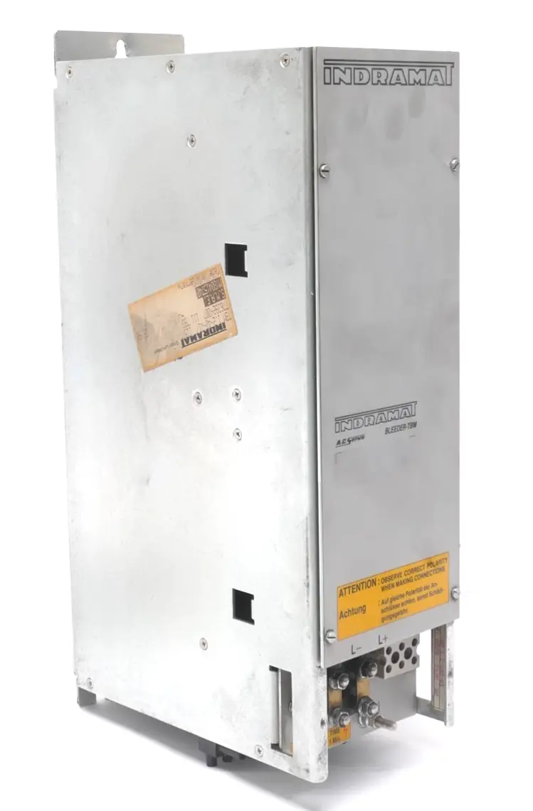Produktfoto 1 von Indramat Servo Bleeder TBM 1.2-40-W1/115 | TBM 1.2-40-W1/115V