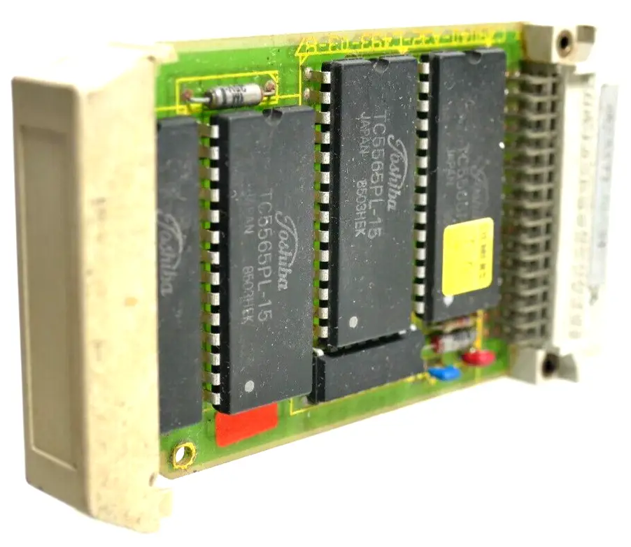 Produktfoto 1 von Siemens Simatic S5 | 6ES5377-0AB21 | E:01 | 6ES5 377-0AB21