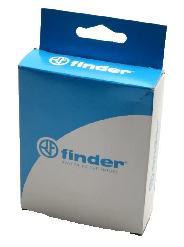 Produktfoto 1 von Finder Industrierelais | S.12.9.024.5110