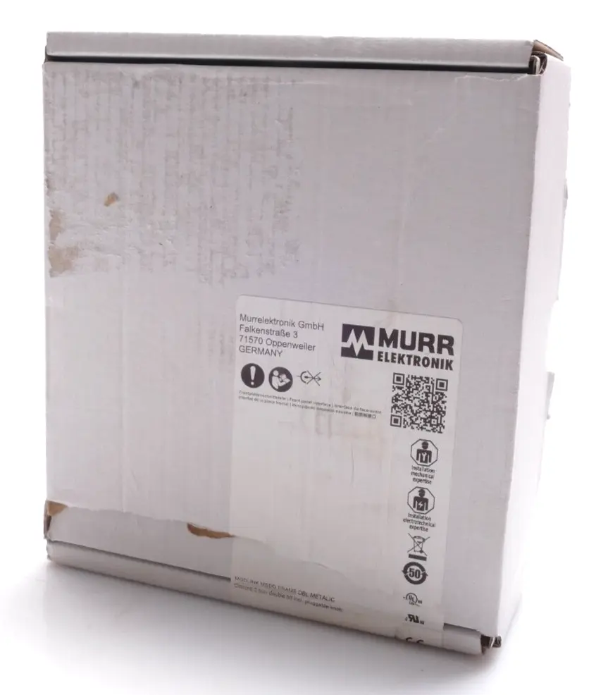 Produktfoto 1 von Murr Elektronik Frontplattenschnittstelle | 4000-68523-0000001