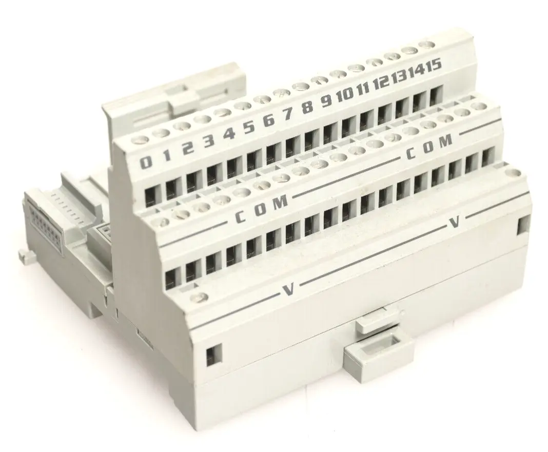 Produktfoto 1 von Allen-Bradley Flex I/O Terminal Base | Ser. A Rev. A01 | 1794-TB2