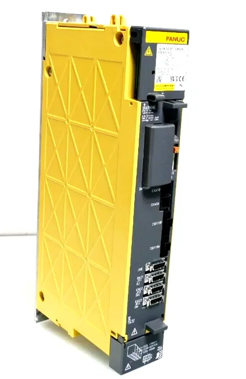 Produktfoto 1 von Fanuc aiSV 10/10/10HV-B Servo Amplifier | V: C | A06B-6290-H322