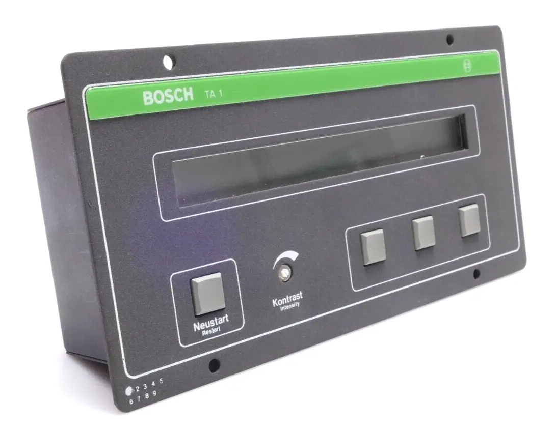 Produktfoto 1 von Bosch TA 1 Steuergerät | 046604-108
