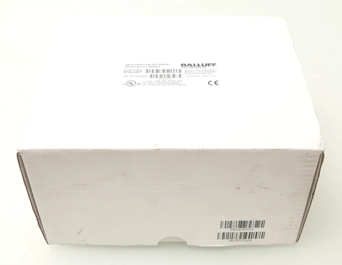 Produktfoto 1 von Balluff Optoelektronischer Sensor BAE PD-VS-002-E BVS Programming Device | BAE00EH