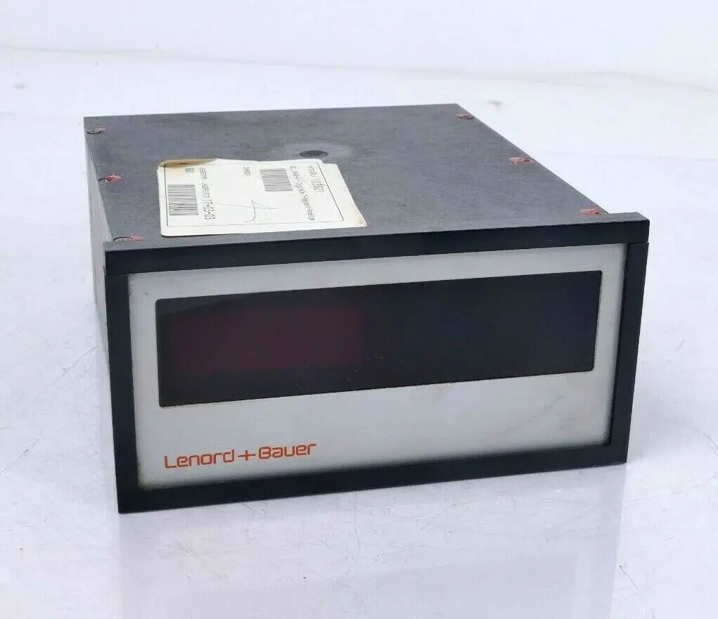 Produktfoto 1 von Lenord + Bauer GEL 5400-4