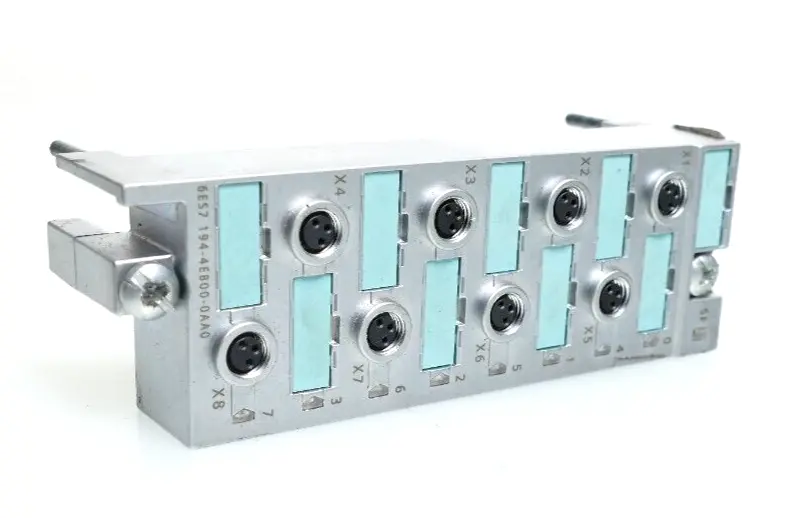 Produktfoto 1 von Siemens SIMATIC S7 | 6ES7 194-4EB00-0AA0 | E:02 | 6ES7194-4EB00-0AA0