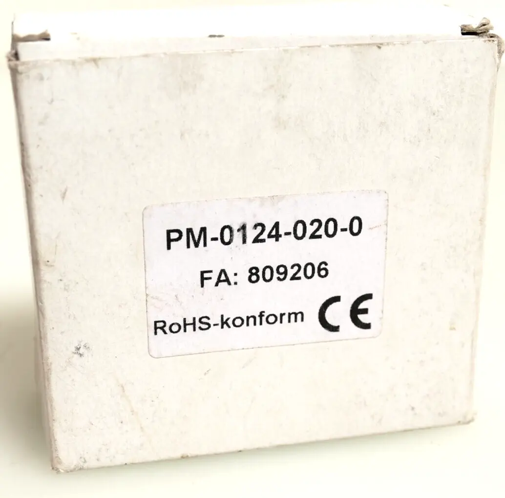 Produktfoto 1 von Block PM-0124-020-0 Hutschienen-Netzteil 809206
