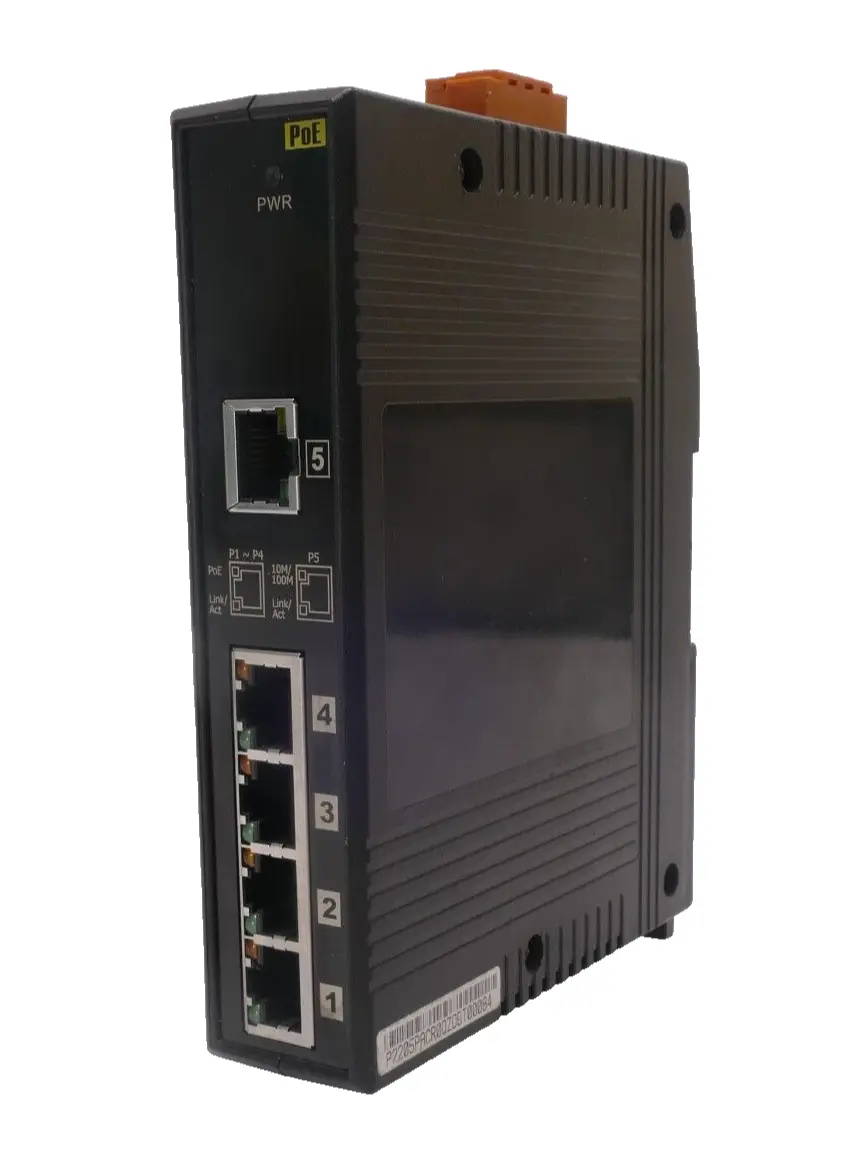 Produktfoto 1 von ICPDAS-EUROPE Control-Modul |  NS-205PSE-24V