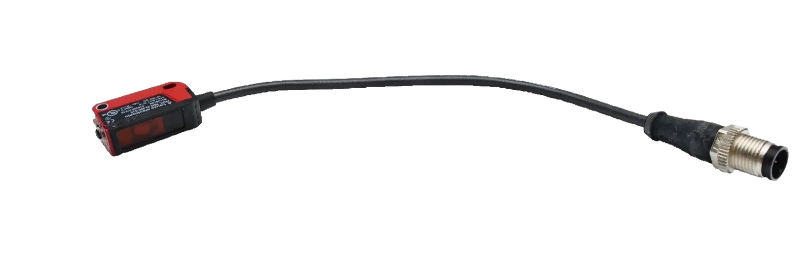 Produktfoto 1 von Leuze Reflex-Lichtschranke polarisiert PRKL 3B/6.22,200-S12 | 50105764