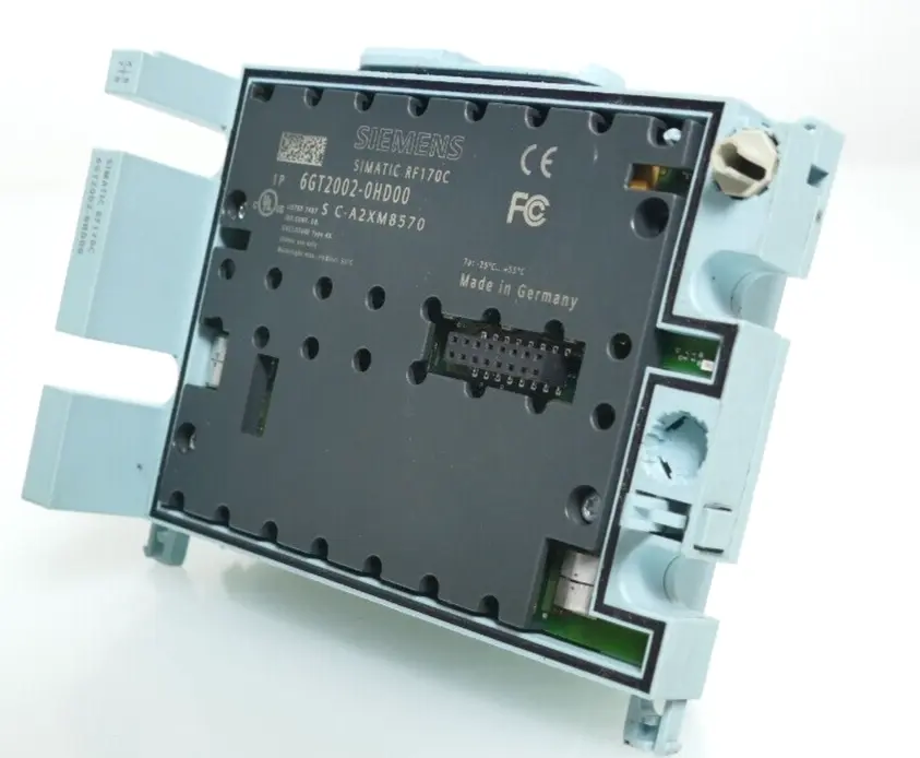 Produktfoto 1 von Siemens SIMATIC RF170C Kommunikationsmodul 6GT2 002-0HD00 | E:05 | 6GT2002-0HD00