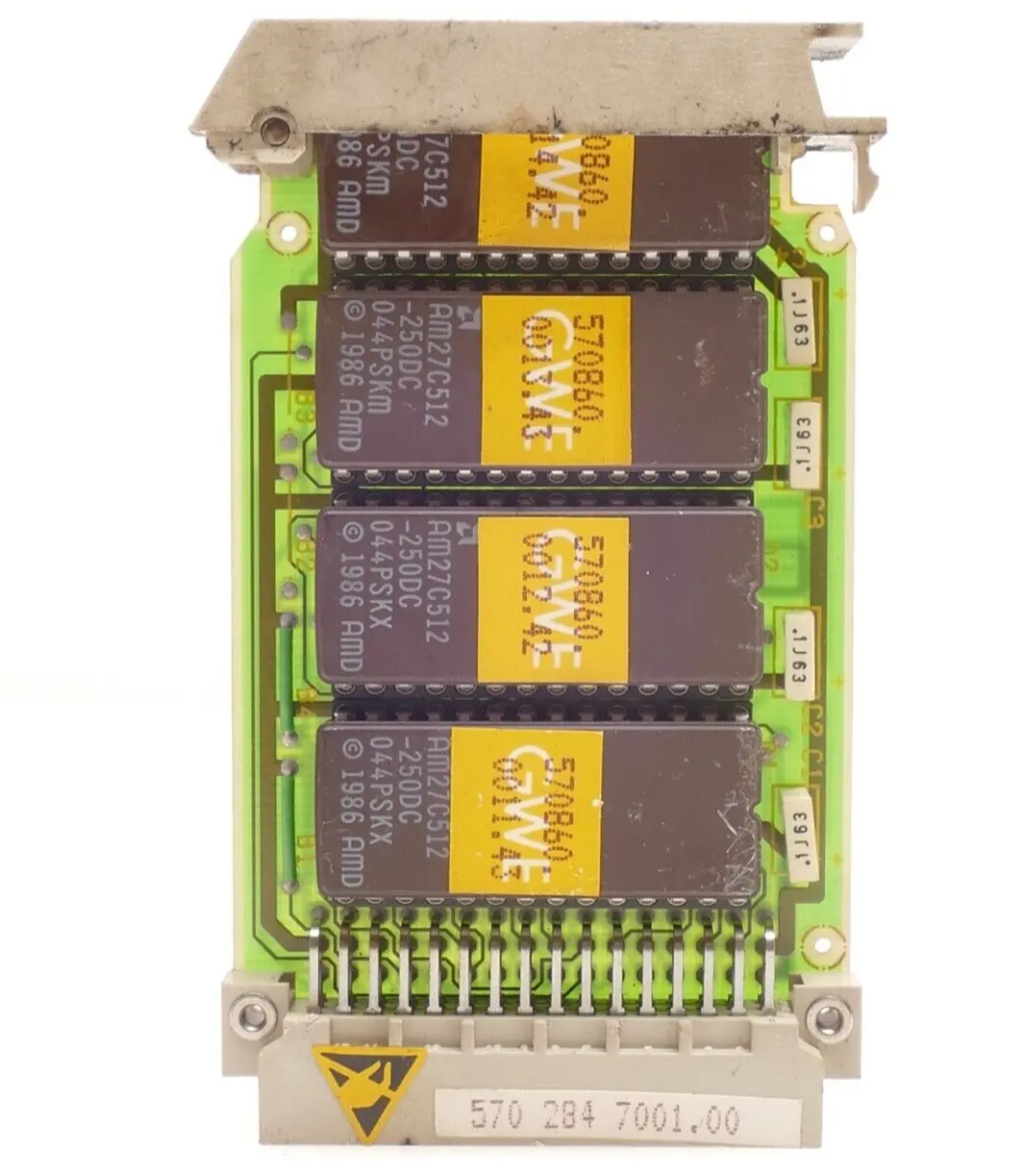 Produktfoto 1 von Siemens Sinumerik 6FX1 860-0BX01-4D Softwaremodul 6FX1860-0BX01-4D