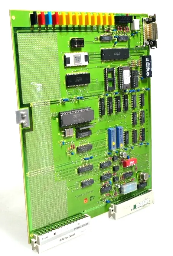 Produktfoto 1 von Siemens 6DM7031-0NB00-0 Prozessor Module | E:02 | 6DM7 031-0NB00-0