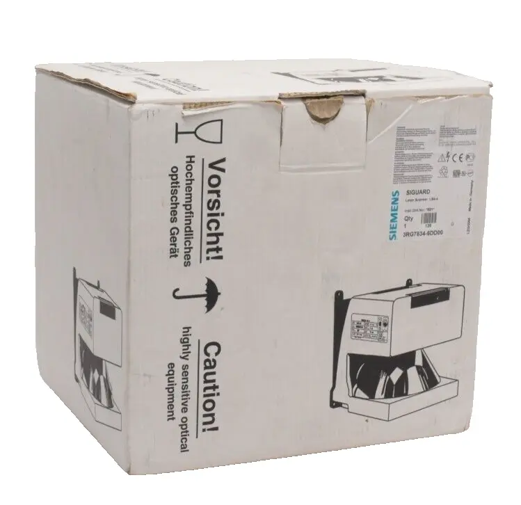 Produktfoto 1 von Siemens SIGUARD LS4-4 Laser Scanner 3RG7 834-6DD00 | 3RG7834-6DD00