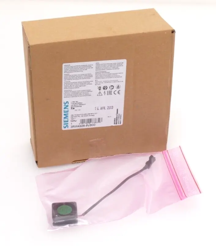 Produktfoto 1 von Siemens Lüfter 3RW4 928-8VB00 | E:01 | 3RW4928-8VB00