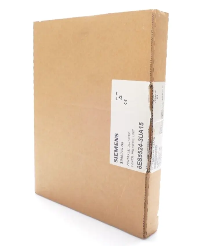 Produktfoto 1 von Siemens SIMATIC S5 Kommunikationsprozessor 6ES5 524-3UA15 | E:02 | 6ES5524-3UA15