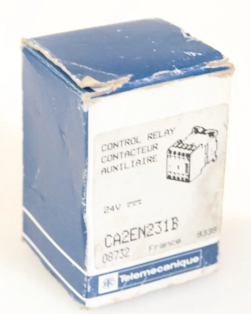 Produktfoto 1 von Telemecanique CA2EN231B Control Relay