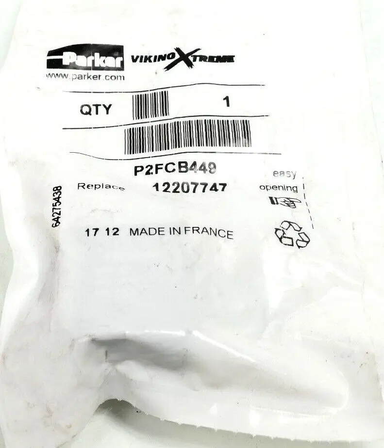 Produktfoto 1 von Parker Magnetspule P2FCB449 | 12207747