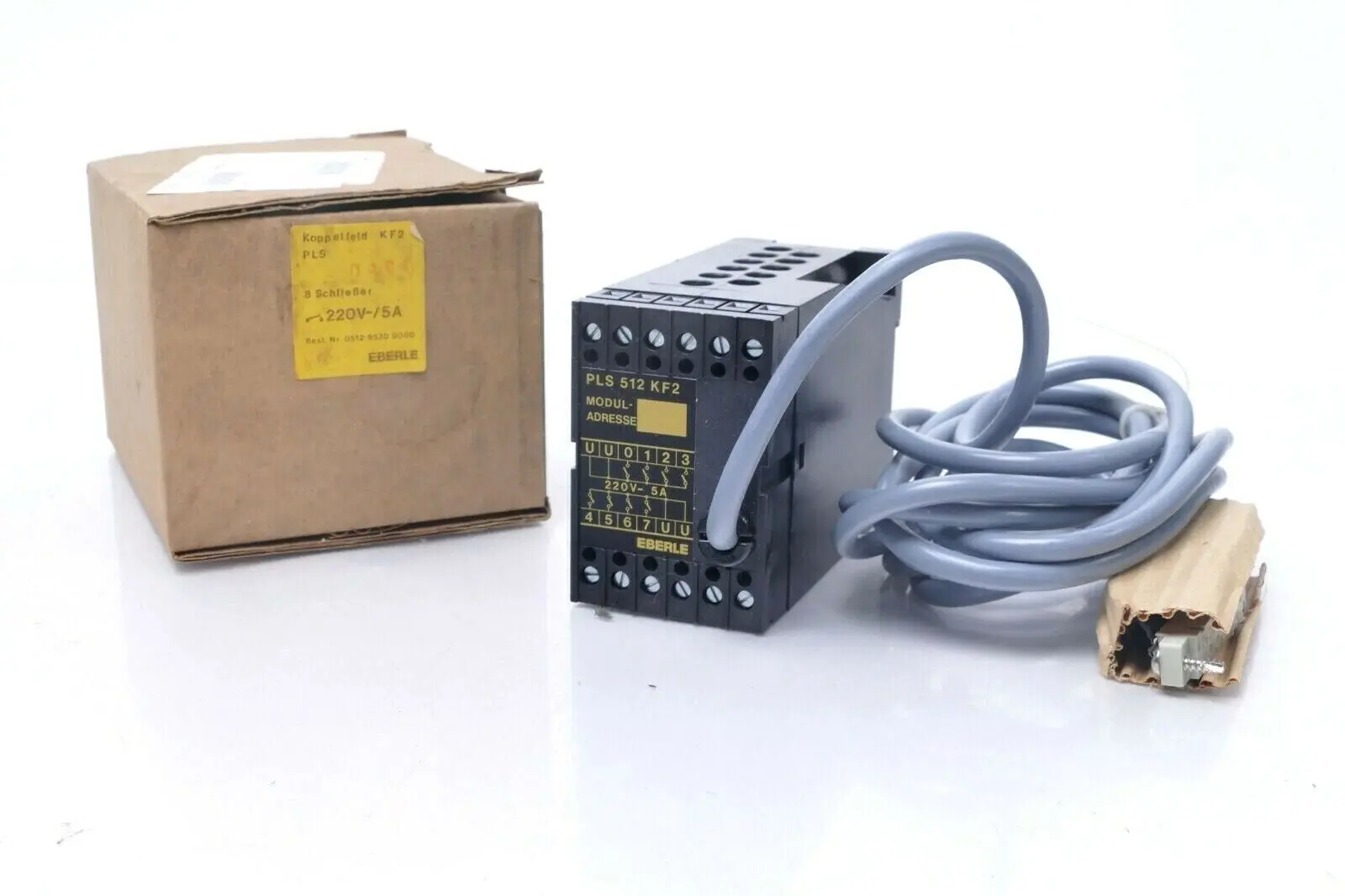 Produktfoto 1 von Telemecanique Eberle Koppelfeld | PLS512 KF2
