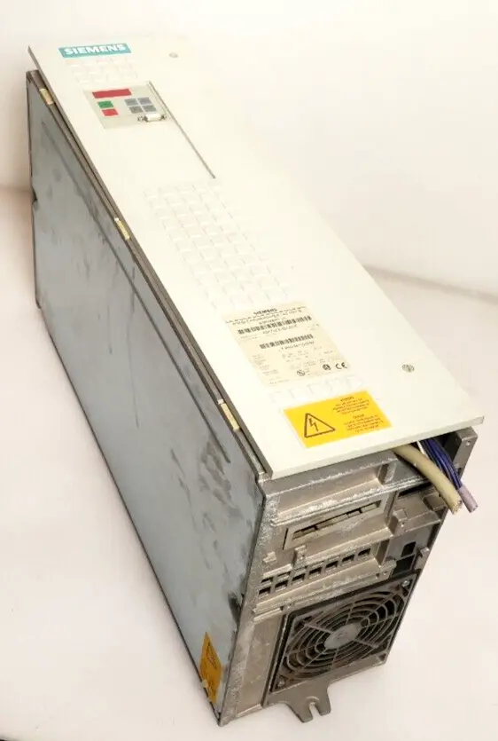 Siemens Simovert VC Frequenzumrichter 6SE7 023-4EC61-Z | E: A | 6SE7023-4EC61-Z