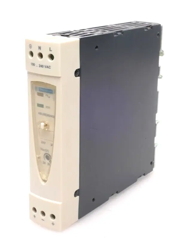 Telemecanique Schneider ABL8REM24030 | Rev. C | ABL8 REM24030