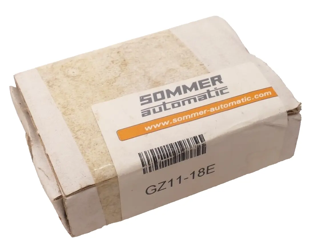 Produktfoto 1 von Sommer Automatic 2-Backen-Winkelgreifer | GZ11-18E