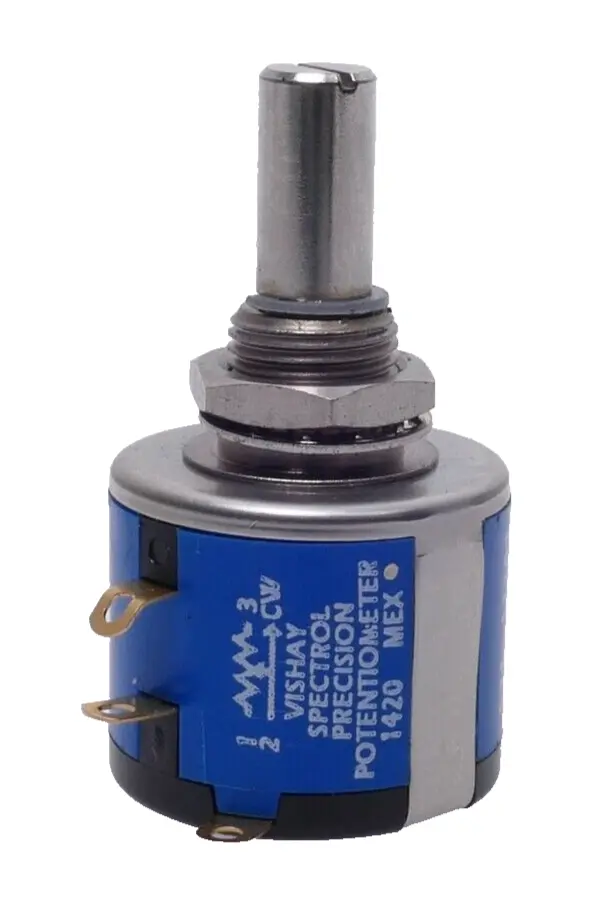 Produktfoto 1 von Vishay Spectrol Precision Burns Potentiometer | 534-11103