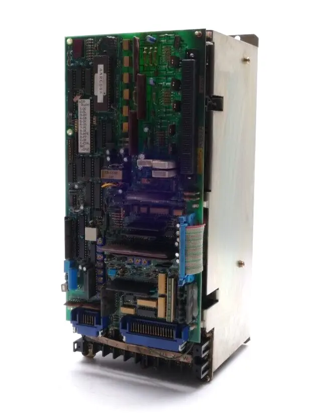 Produktfoto 1 von Sanyo Denki 60BA030FXW23 Servo Amplifier
