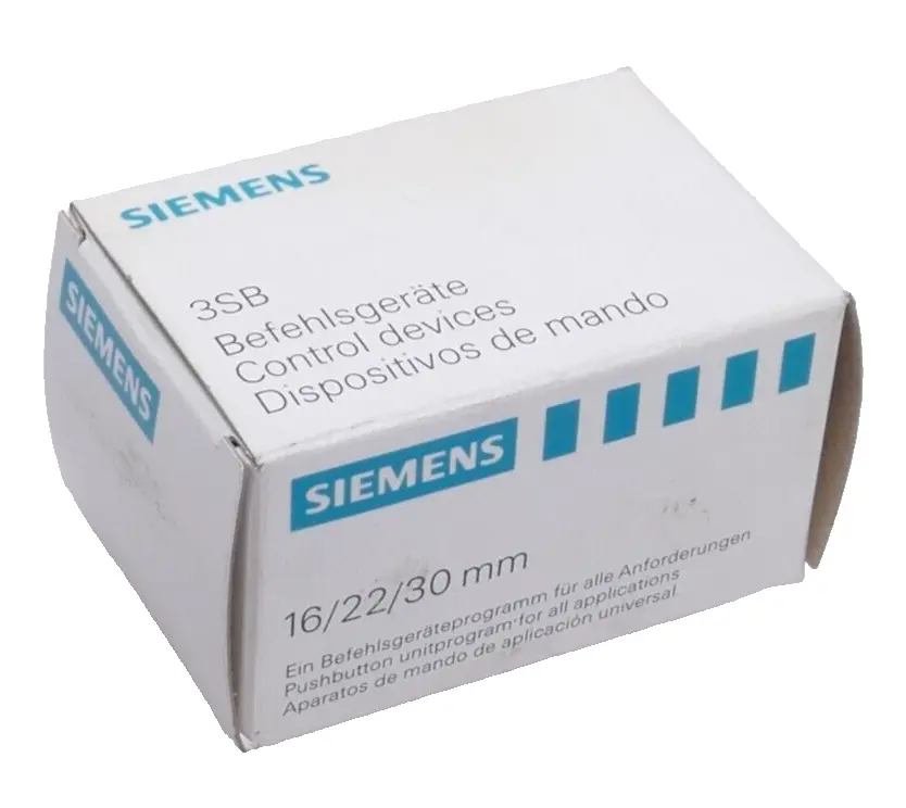 Produktfoto 1 von 2x Siemens 3SB Leuchtmelder 3SB22 04-6BG06 | 3SB2204-6BG06