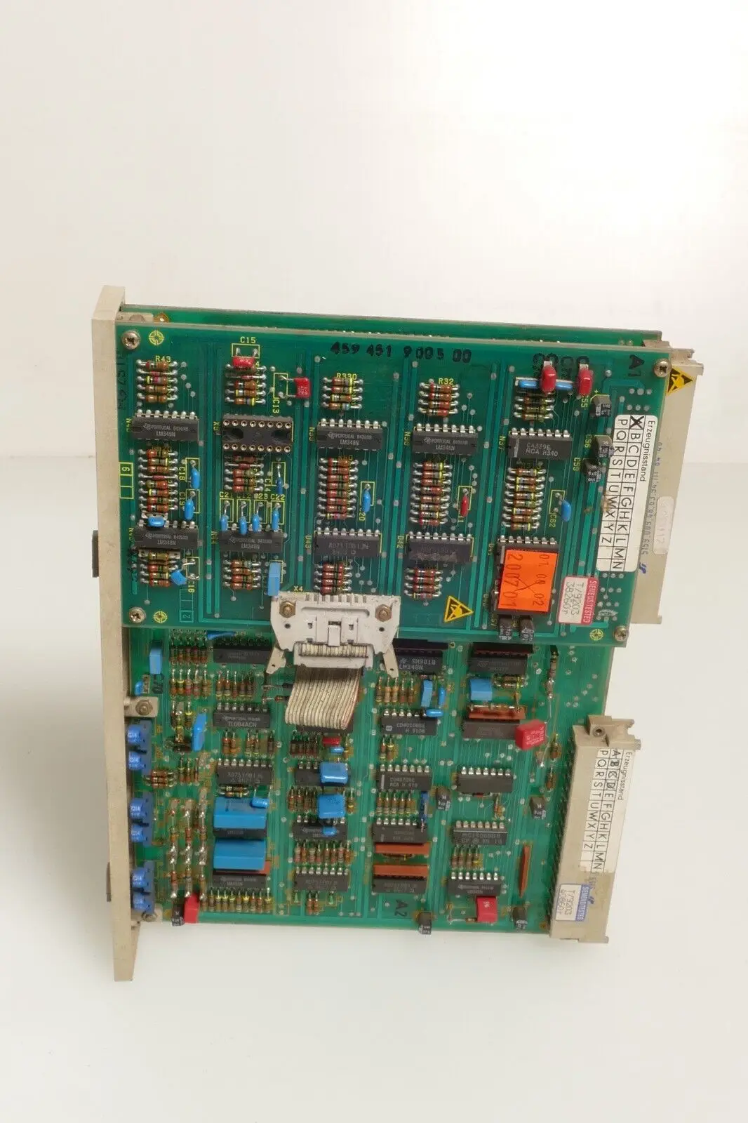 Produktfoto 1 von Siemens 6SC 9711-0BL0 | 6SC9711-0BL0 | E:D + 459 451 9005 00 | E:A
