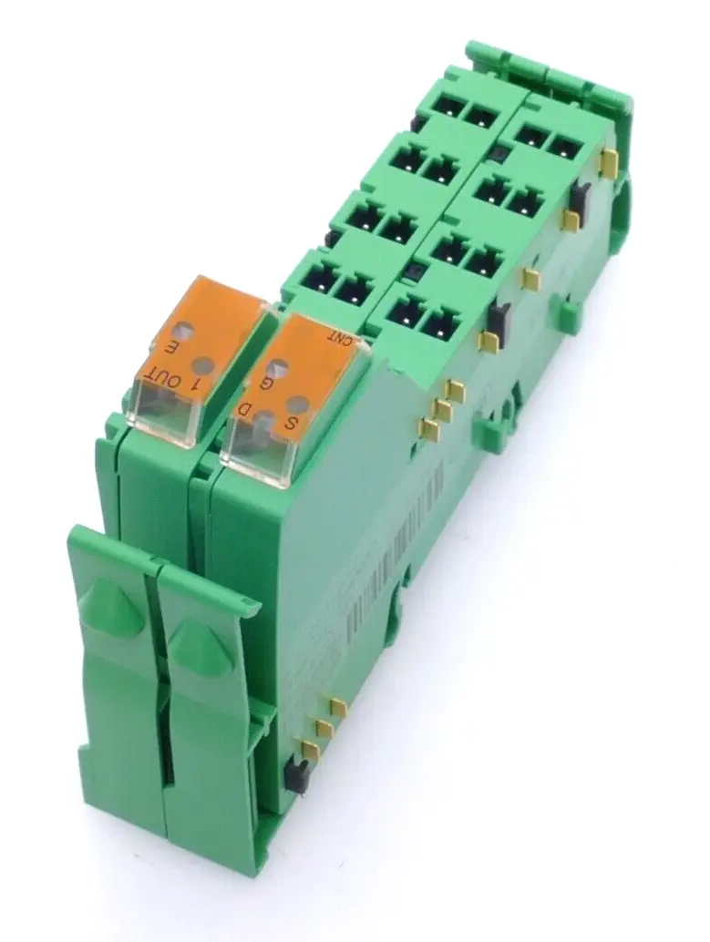 Produktfoto 1 von Phoenix Contact Interbus Funktionsmodul IB IL CNT-Pac | HW:05/107 | 2861852