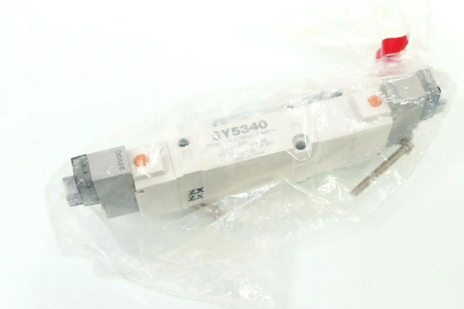 Produktfoto 1 von SMC Elektromagnetventil | SY5340