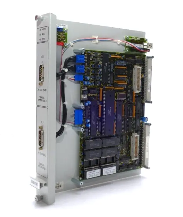 Produktfoto 1 von Indramat SIOB 01-00 Interface Modul SIOB01-00 | A01 | 246342