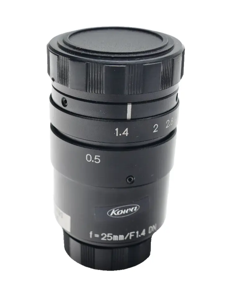 Kowa Industrie-Objektiv f=25mm/F1.4 DN | HR1067NC