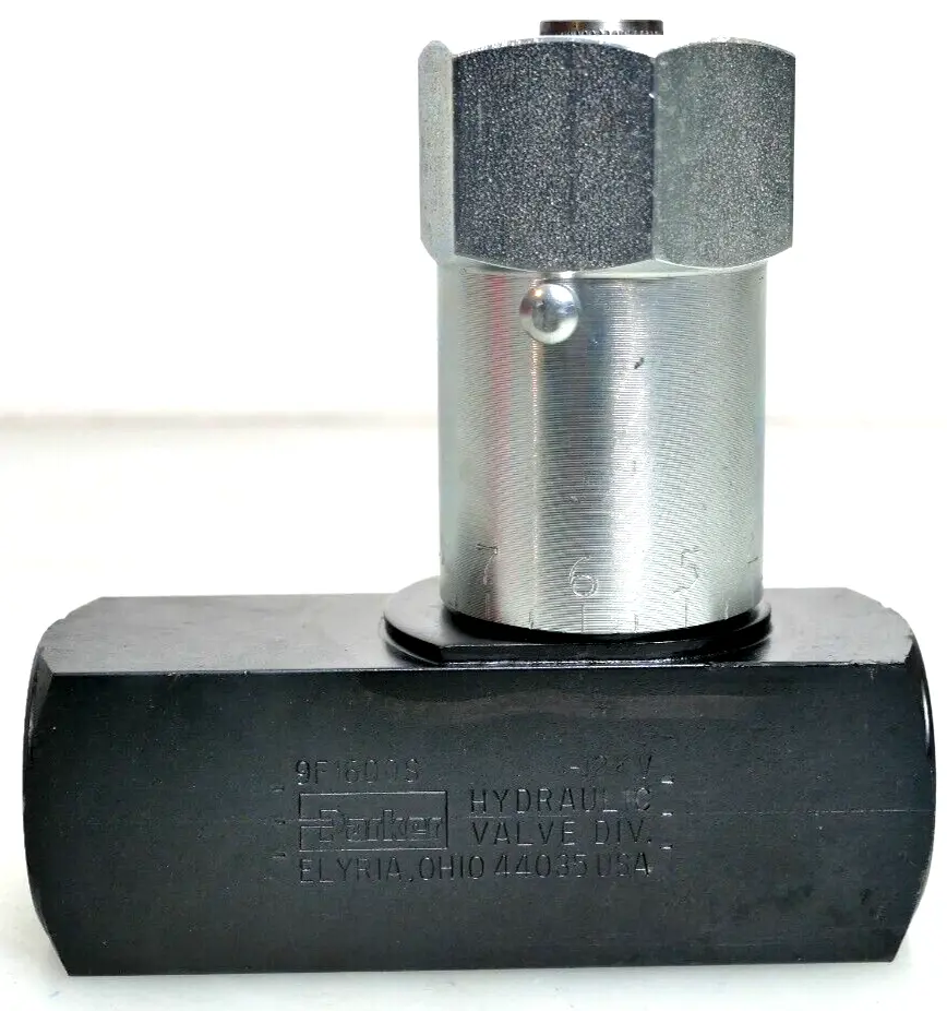 Produktfoto 1 von Parker Hydraulic Valve | 9F1600S