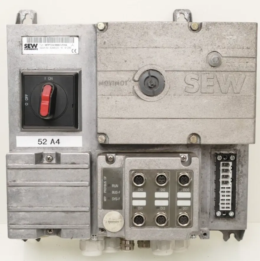 Produktfoto 1 von Sew Eurodrive Feldverteiler MFP32A/MM07/Z28A | 8268320