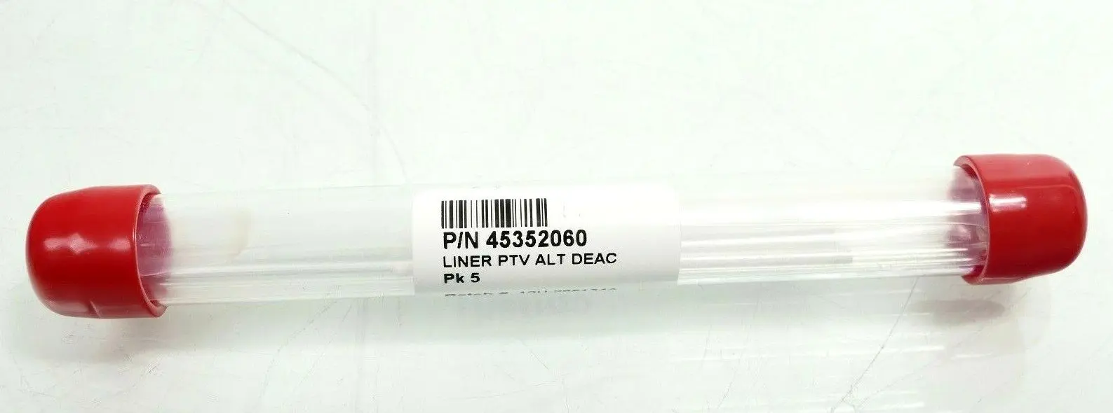 Produktfoto 1 von 5x THERMO SCIENTIFIC P/N 45352060 | LINER PTV ALT DEAC