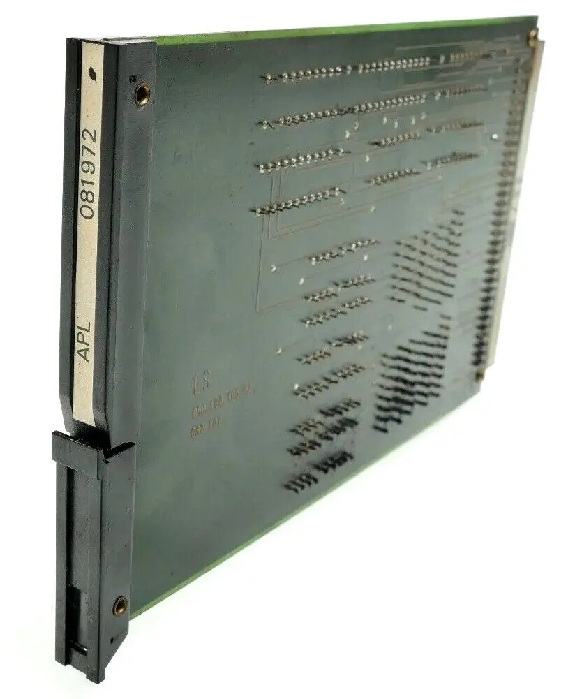 Heckler & Koch Steuerkarte APL 081972 | 050.100.405.02