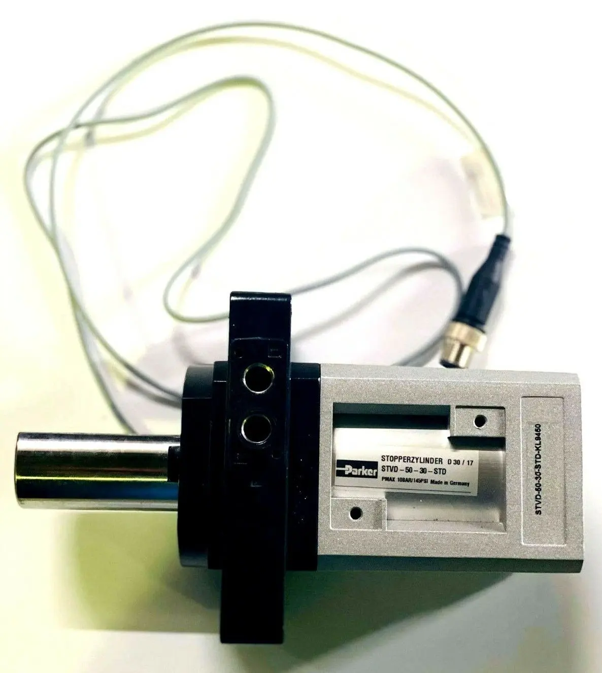 Produktfoto 1 von Parker Stopperzylinder | STVD-50-30-STD